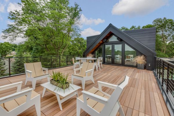 Deck Construction in Novato
