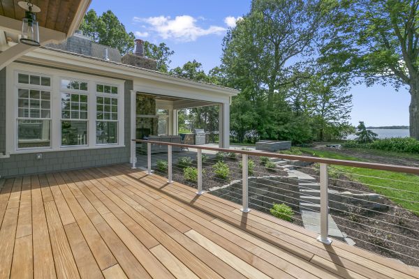 Deck Installation in Novato
