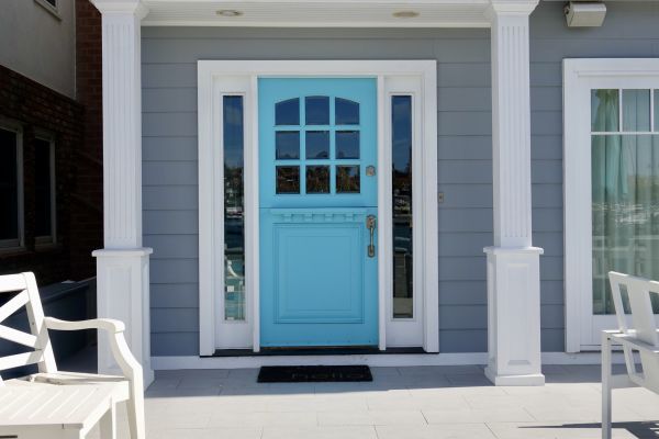 Front Porch Repair in Novato