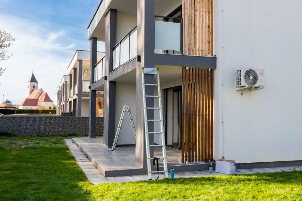 Cost of Leaking Balcony Repair in Novato