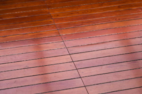 Cost of Redwood Deck Repair in Novato