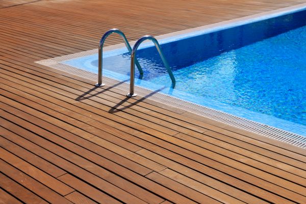 Teak Deck Repair in Novato