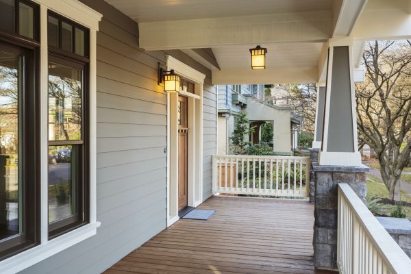 Porch Remodeling in Novato