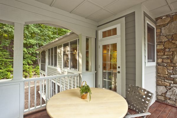 Cost of Covered Porch Installation in Novato