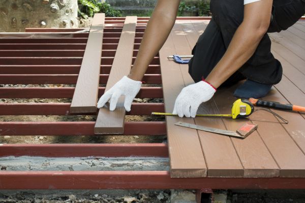 Cost of Custom Deck Installation in Novato
