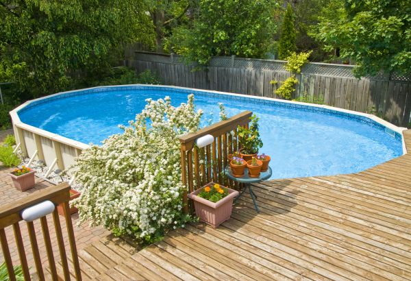 Pool Deck Installation in Novato