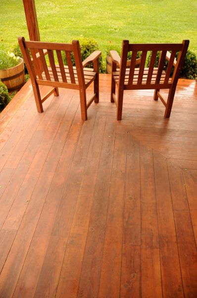 Deck Remodeling in Novato