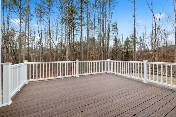 Cost of Deck Rail Repair in Novato