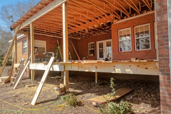 Cost of Porch Columns Installation in Novato