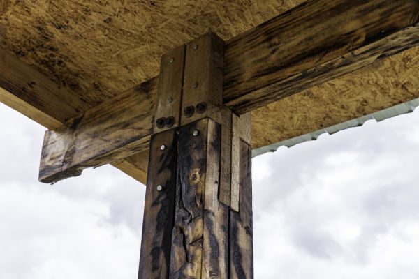 Cost of Deck Column Replacement in Novato