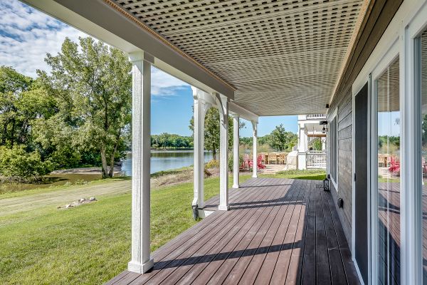 Porch Ceiling Renovation