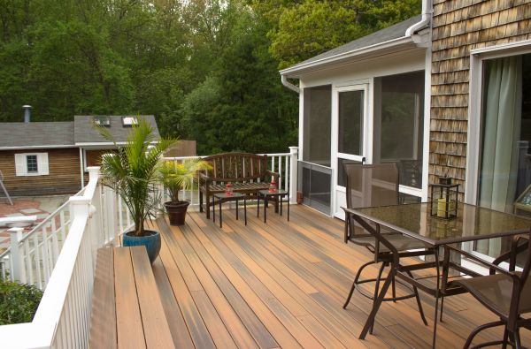 Decking Service in Novato
