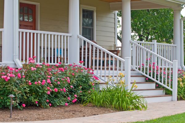Cost of Porch Stair Repair in Novato