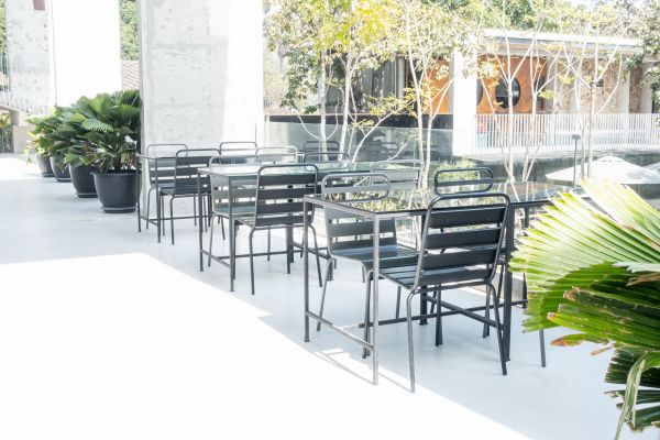 Commercial Deck Installation in Novato