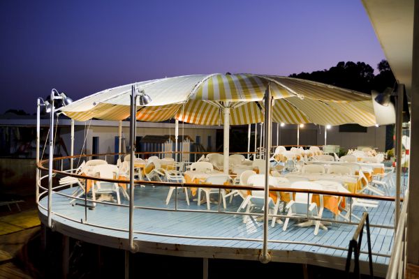 Cost of Commercial Deck Repair in Novato