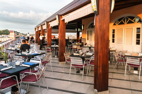 Commercial Deck Building