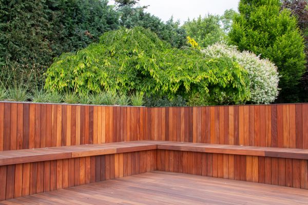 Cost of Hardwood Deck Installation in Novato