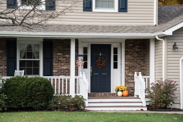 Cost of Front Deck Construction in Novato