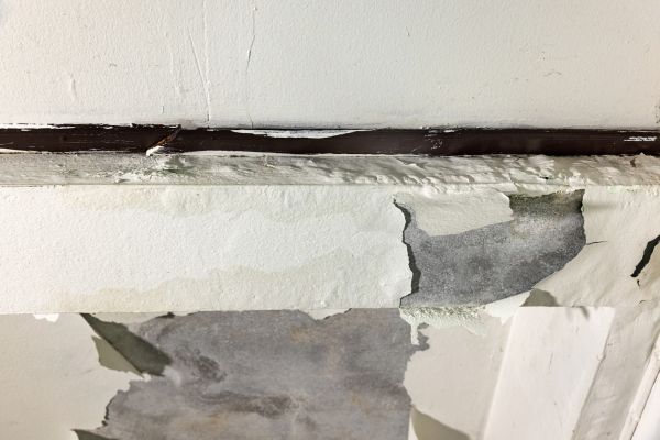 Cost of Porch Leak Repair in Novato