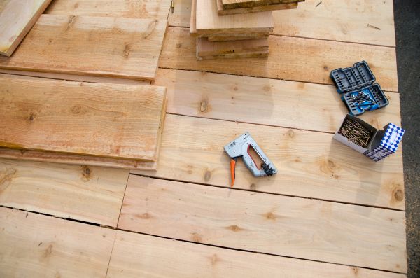 Cost of Porch Board Replacement in Novato