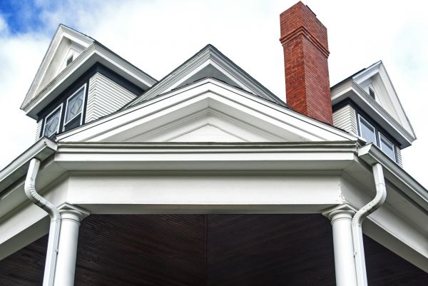 Cost of Porch Roof Leak Repair in Novato