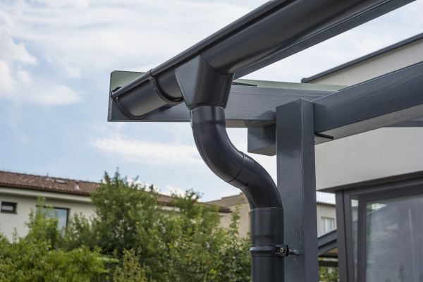 Cost of Porch Drainage Repair in Novato