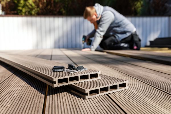 Cost of Pvc Deck Installation in Novato