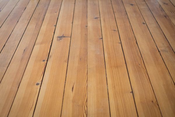 Wood Deck Resurfacing in Novato
