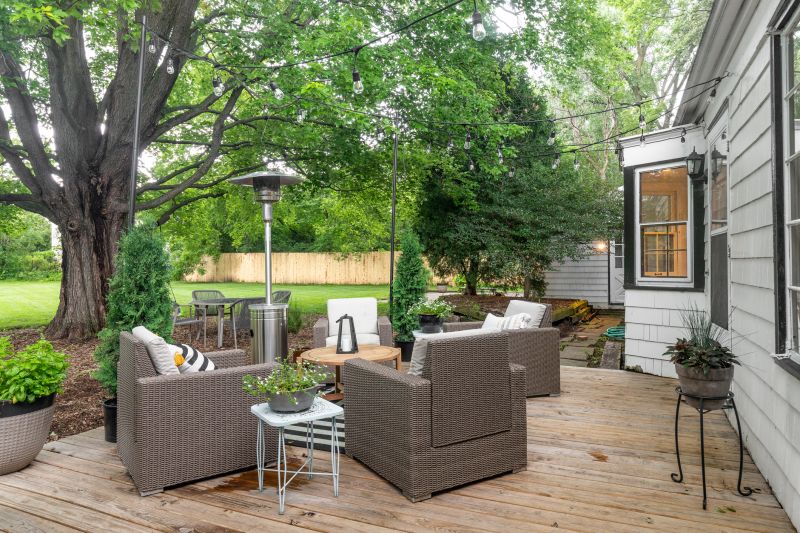 Outdoor Living Enhancements