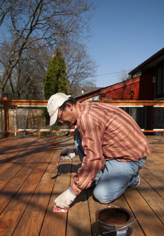 Deck Maintenance Companies
